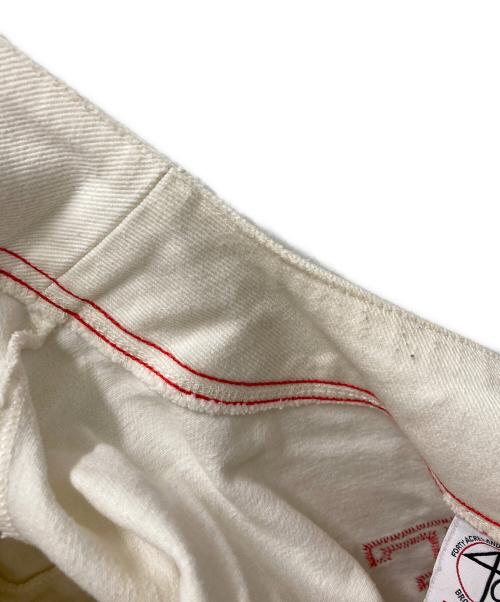 SUPREME（シュプリーム）SUPREME (シュプリーム) 40ACRES Twill Baseball Jersey ベージュ サイズ:Ｌの古着・服飾アイテム