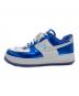 NIKE (ナイキ) Air Force 1 Low '07 LV8 ホワイト×ブルー サイズ:27ｃｍ：10000円