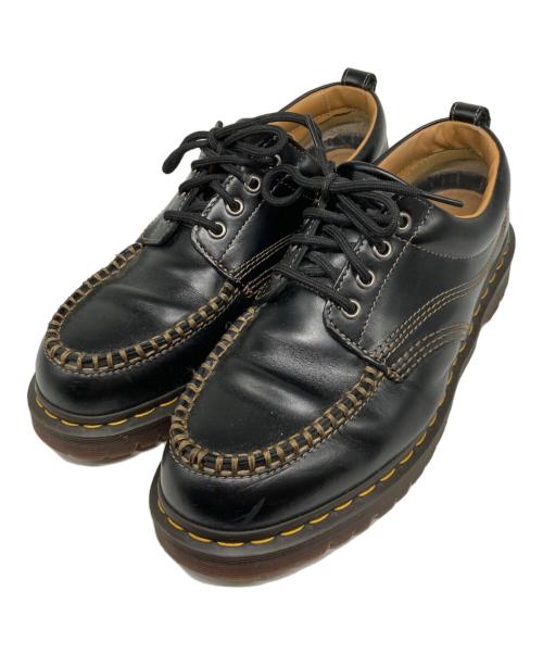 Dr.Martens（ドクターマーチン）Dr.Martens (ドクターマーチン) LOWELL シューズ ブラック サイズ:US 10の古着・服飾アイテム