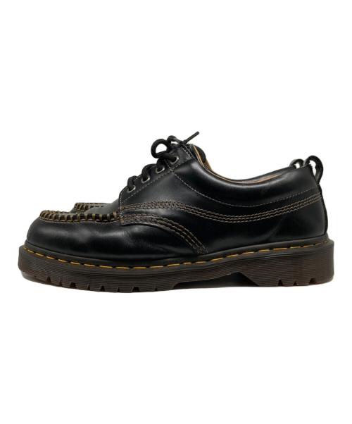 Dr.Martens（ドクターマーチン）Dr.Martens (ドクターマーチン) LOWELL シューズ ブラック サイズ:US 10の古着・服飾アイテム