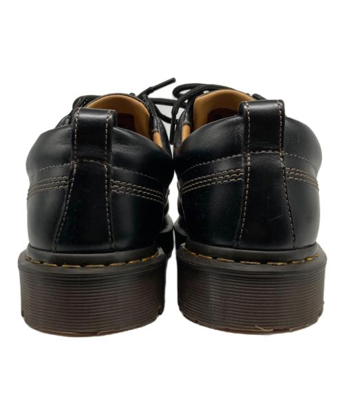Dr.Martens（ドクターマーチン）Dr.Martens (ドクターマーチン) LOWELL シューズ ブラック サイズ:US 10の古着・服飾アイテム