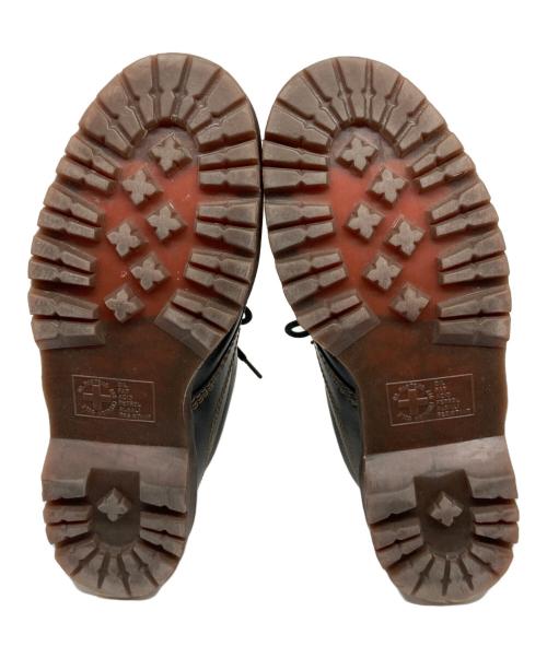 Dr.Martens（ドクターマーチン）Dr.Martens (ドクターマーチン) LOWELL シューズ ブラック サイズ:US 10の古着・服飾アイテム