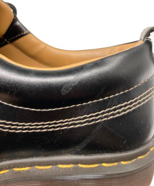 Dr.Martens（ドクターマーチン）Dr.Martens (ドクターマーチン) LOWELL シューズ ブラック サイズ:US 10の古着・服飾アイテム