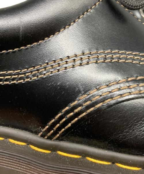 Dr.Martens（ドクターマーチン）Dr.Martens (ドクターマーチン) LOWELL シューズ ブラック サイズ:US 10の古着・服飾アイテム