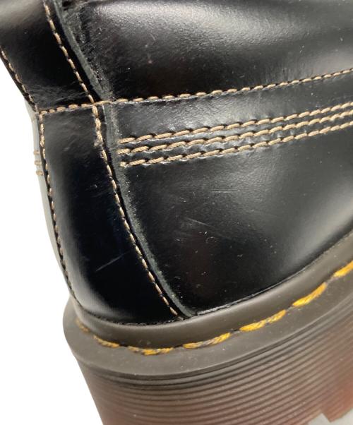 Dr.Martens（ドクターマーチン）Dr.Martens (ドクターマーチン) LOWELL シューズ ブラック サイズ:US 10の古着・服飾アイテム