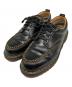 Dr.Martens（ドクターマーチン）の古着「LOWELL シューズ」｜ブラック