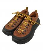 HOKAONEONEホカオネオネ）の古着「TOR SUMMIT HAZELNUT」｜ブラウン×ブラック