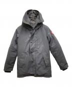CANADA GOOSEカナダグース）の古着「Chateau Parka Fusion Fit Heritage」｜ブラック