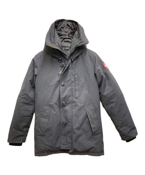 CANADA GOOSE（カナダグース）CANADA GOOSE (カナダグース) Chateau Parka Fusion Fit Heritage ブラック サイズ:Sの古着・服飾アイテム