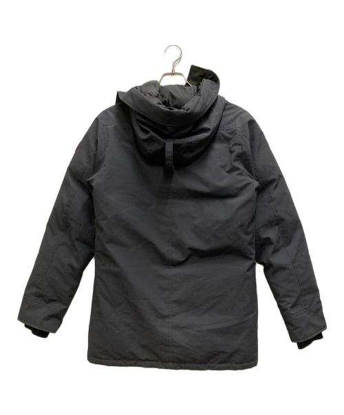 CANADA GOOSE（カナダグース）CANADA GOOSE (カナダグース) Chateau Parka Fusion Fit Heritage ブラック サイズ:Sの古着・服飾アイテム