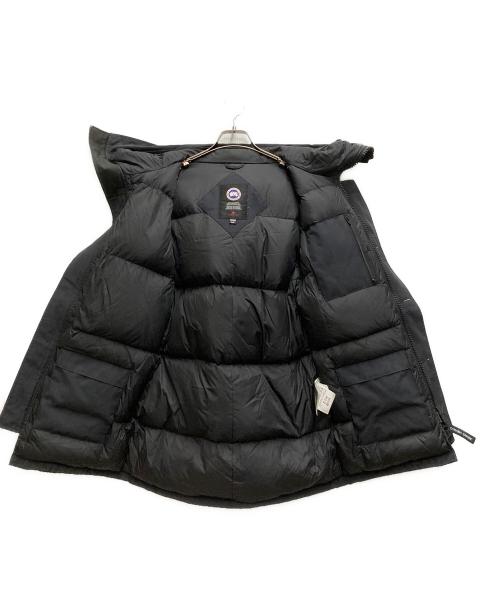 CANADA GOOSE（カナダグース）CANADA GOOSE (カナダグース) Chateau Parka Fusion Fit Heritage ブラック サイズ:Sの古着・服飾アイテム