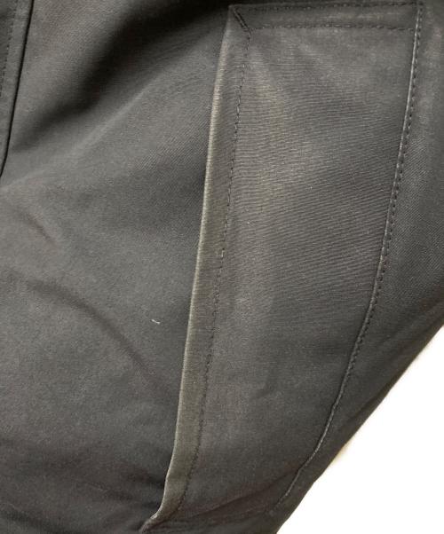 CANADA GOOSE（カナダグース）CANADA GOOSE (カナダグース) Chateau Parka Fusion Fit Heritage ブラック サイズ:Sの古着・服飾アイテム