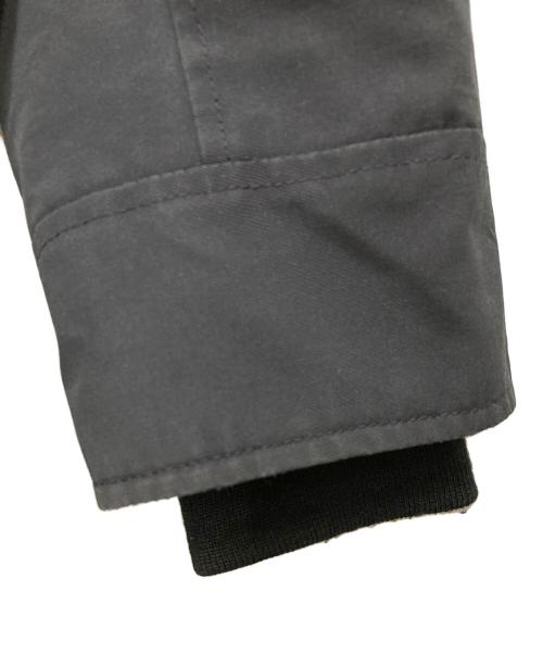 CANADA GOOSE（カナダグース）CANADA GOOSE (カナダグース) Chateau Parka Fusion Fit Heritage ブラック サイズ:Sの古着・服飾アイテム