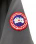 中古・古着 CANADA GOOSE (カナダグース) Chateau Parka Fusion Fit Heritage ブラック サイズ:S：40000円