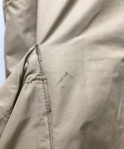 N.HOOLYWOOD（エヌ ハリウッド）N.HOOLYWOOD (エヌ ハリウッド) パラシュートカーゴパンツ カーキ サイズ:Mの古着・服飾アイテム