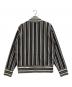 KENZO (ケンゾー) College Vertical Stripe Sweater グレー サイズ:Ⅿ：17000円