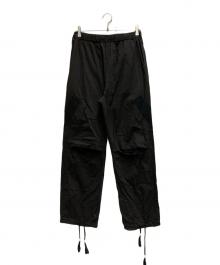fujimoto（フジモト）の古着「Natural H.C Trousers」｜ブラック
