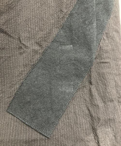 fujimoto（フジモト）fujimoto (フジモト) Natural H.C Trousers ブラック サイズ:2の古着・服飾アイテム