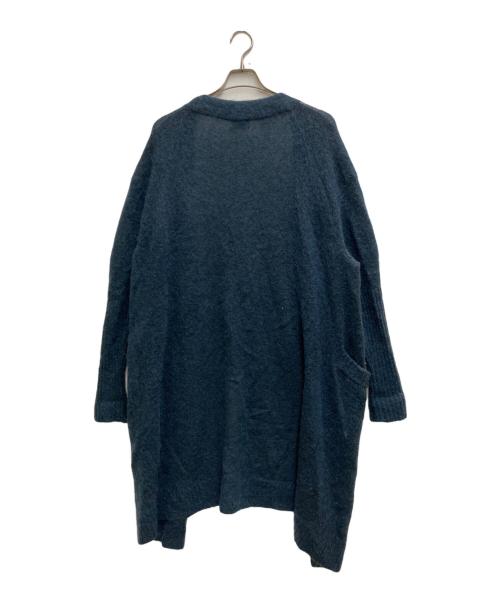 Acne studios（アクネ ストゥディオス）ACNE STUDIOS (アクネ ストゥディオス) RAYA MOHAIR PAW15 ネイビー サイズ:XSの古着・服飾アイテム