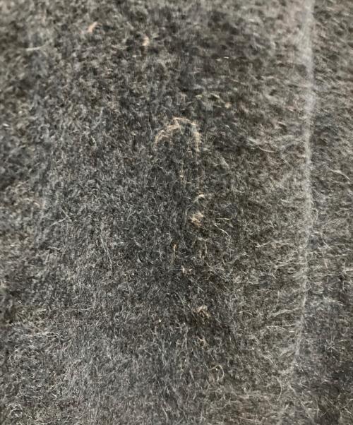 Acne studios（アクネ ストゥディオス）ACNE STUDIOS (アクネ ストゥディオス) RAYA MOHAIR PAW15 ネイビー サイズ:XSの古着・服飾アイテム