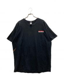 marlboro（マルボロ）の古着「リザードtee」｜ブラック