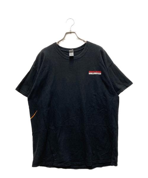 marlboro（マルボロ）marlboro (マルボロ) リザードtee ブラック サイズ:XLの古着・服飾アイテム