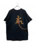 marlboro (マルボロ) リザードtee ブラック サイズ:XL：8000円