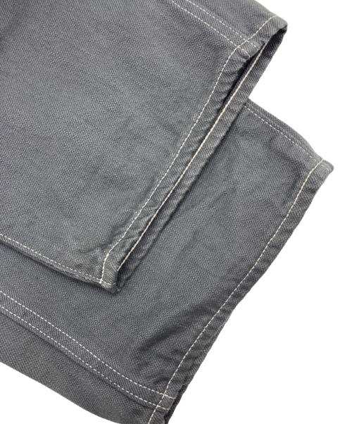 Graphpaper（グラフペーパー）Graphpaper (グラフペーパー) デニムファイブポケットパンツ グレー サイズ:2の古着・服飾アイテム