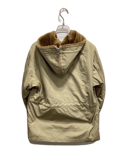 MICHAEL TAPIA（マイケル タピア）MICHAEL TAPIA (マイケル タピア) ダブルジップジャケット ベージュ サイズ:不明の古着・服飾アイテム