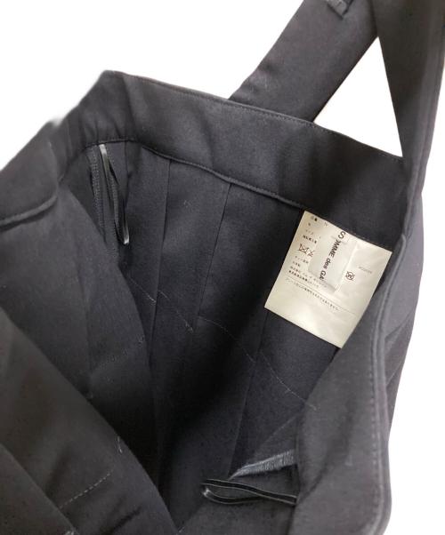 COMME des GARCONS GIRL（コムデギャルソンガール）COMME des GARCONS GIRL (コムデギャルソンガール) プリーツジャンパースカート ネイビー サイズ:Sの古着・服飾アイテム