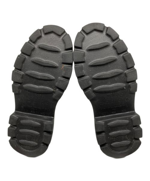 UNDERCOVER（アンダーカバー）UNDERCOVER (アンダーカバー) melissa (メリッサ) Royal High ローファー グレー サイズ:25 1/2の古着・服飾アイテム