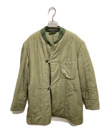 Hungarian Army（ハンガリアン アーミー）の古着「M63 ライナーコート」｜オリーブ