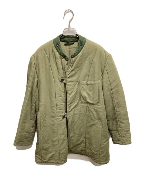 Hungarian Army（ハンガリアン アーミー）Hungarian Army (ハンガリアン アーミー) M63 ライナーコート オリーブ サイズ:50の古着・服飾アイテム