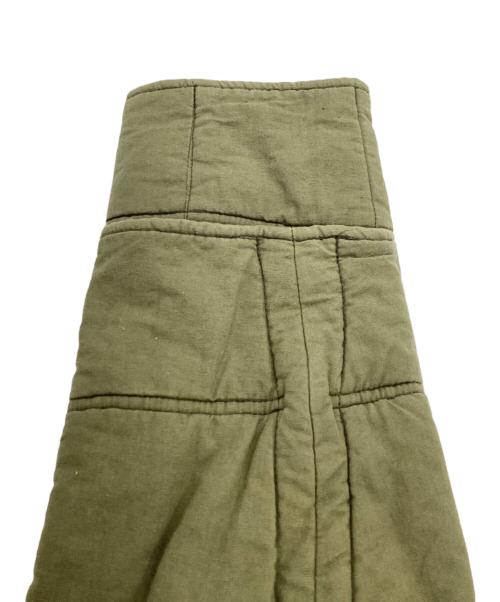 Hungarian Army（ハンガリアン アーミー）Hungarian Army (ハンガリアン アーミー) M63 ライナーコート オリーブ サイズ:50の古着・服飾アイテム