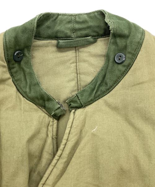 Hungarian Army（ハンガリアン アーミー）Hungarian Army (ハンガリアン アーミー) M63 ライナーコート オリーブ サイズ:50の古着・服飾アイテム