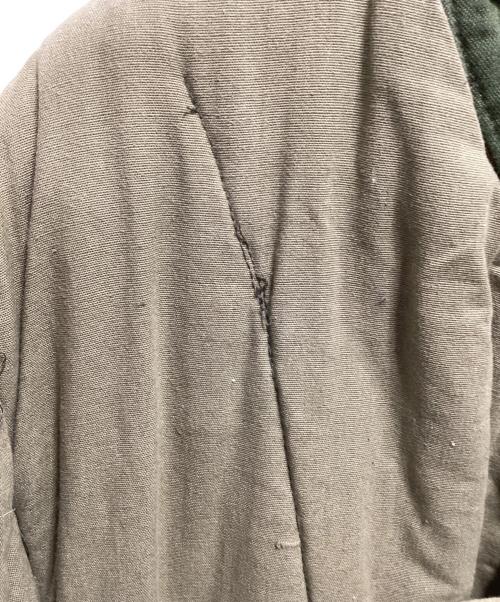 Hungarian Army（ハンガリアン アーミー）Hungarian Army (ハンガリアン アーミー) M63 ライナーコート オリーブ サイズ:50の古着・服飾アイテム