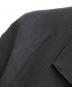 中古・古着 SOSHIOTSUKI (ソウシ オオツキ) DOUBLE SMOKING JACKET ブラック サイズ:44：30000円