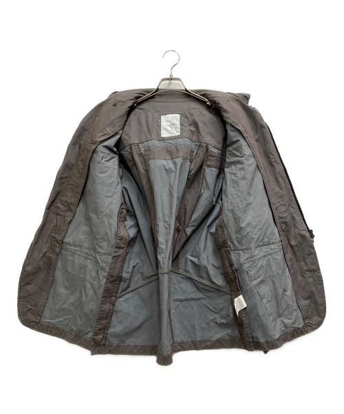 SUBLATIONS（サブレーションズ）SUBLATIONS (サブレーションズ) GARMENT DYED TACTICAL JACKET グレー サイズ:2の古着・服飾アイテム