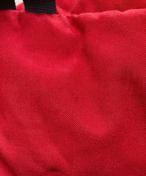 MOUNTAINSMITH（マウンテンスミス）MOUNTAINSMITH (マウンテンスミス) リュック ブラック×レッドの古着・服飾アイテム