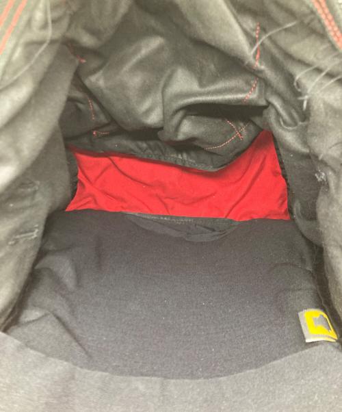 MOUNTAINSMITH（マウンテンスミス）MOUNTAINSMITH (マウンテンスミス) リュック ブラック×レッドの古着・服飾アイテム