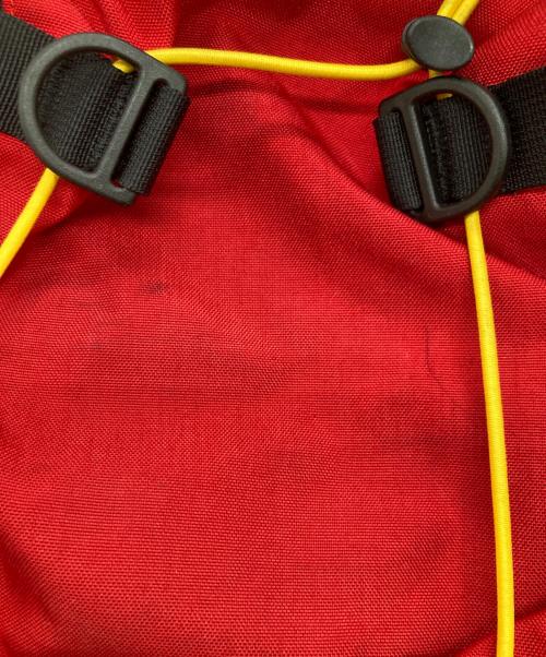 MOUNTAINSMITH（マウンテンスミス）MOUNTAINSMITH (マウンテンスミス) リュック ブラック×レッドの古着・服飾アイテム