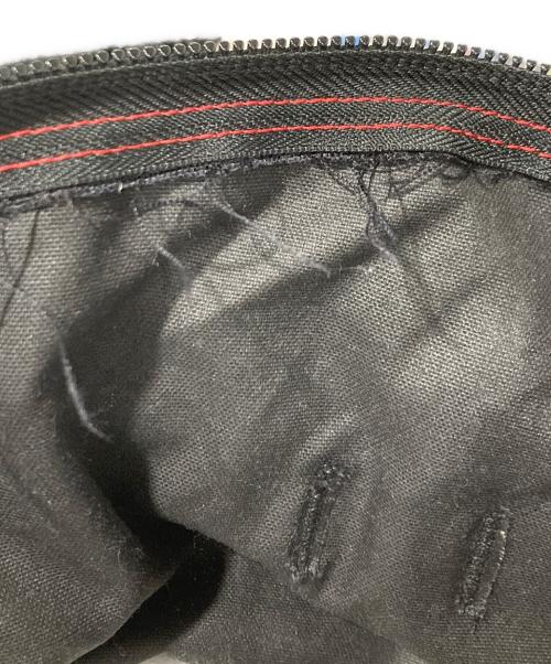 MOUNTAINSMITH（マウンテンスミス）MOUNTAINSMITH (マウンテンスミス) リュック ブラック×レッドの古着・服飾アイテム