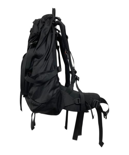 zero point（ゼロ ポイント）zero point (ゼロ ポイント) バックパック ブラックの古着・服飾アイテム