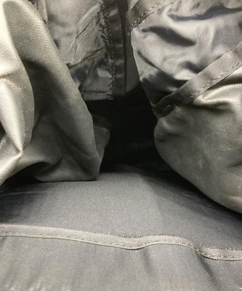 zero point（ゼロ ポイント）zero point (ゼロ ポイント) バックパック ブラックの古着・服飾アイテム