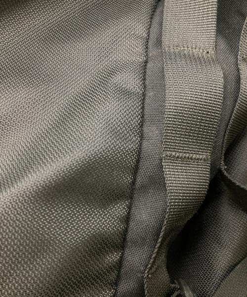 zero point（ゼロ ポイント）zero point (ゼロ ポイント) バックパック ブラックの古着・服飾アイテム