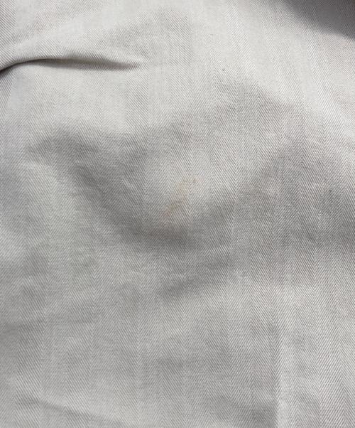 THE NORTHFACE PURPLELABEL（ザ・ノースフェイス パープルレーベル）THE NORTHFACE PURPLELABEL (ザ・ノースフェイス パープルレーベル) ヘリンボーンフィールドパンツ アイボリー サイズ:32の古着・服飾アイテム