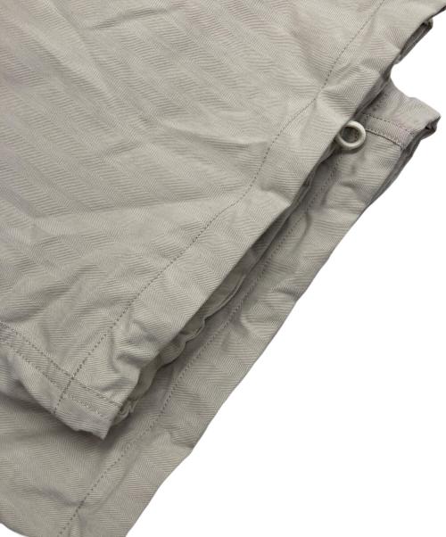 THE NORTHFACE PURPLELABEL（ザ・ノースフェイス パープルレーベル）THE NORTHFACE PURPLELABEL (ザ・ノースフェイス パープルレーベル) ヘリンボーンフィールドパンツ アイボリー サイズ:32の古着・服飾アイテム