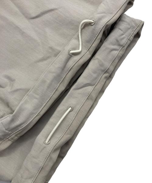 THE NORTHFACE PURPLELABEL（ザ・ノースフェイス パープルレーベル）THE NORTHFACE PURPLELABEL (ザ・ノースフェイス パープルレーベル) ヘリンボーンフィールドパンツ アイボリー サイズ:32の古着・服飾アイテム