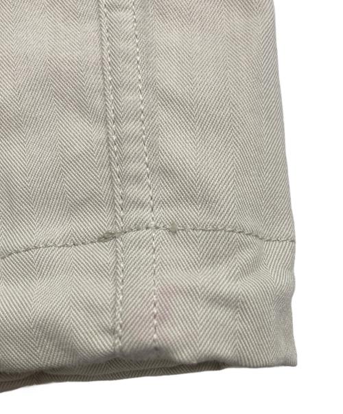 THE NORTHFACE PURPLELABEL（ザ・ノースフェイス パープルレーベル）THE NORTHFACE PURPLELABEL (ザ・ノースフェイス パープルレーベル) ヘリンボーンフィールドパンツ アイボリー サイズ:32の古着・服飾アイテム