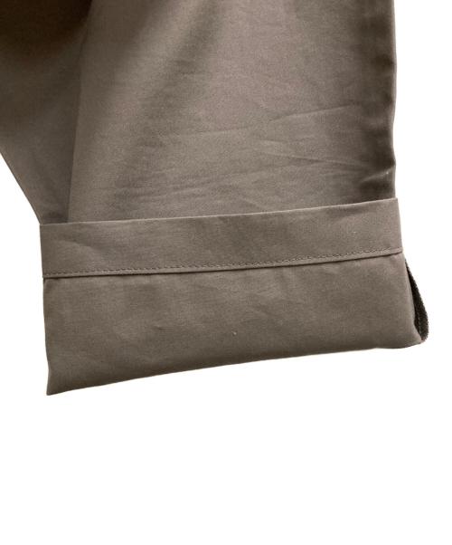 STONE ISLAND（ストーンアイランド）STONE ISLAND (ストーンアイランド) CARGO PANTS O-VENTILE グレー サイズ:76cm (W30)の古着・服飾アイテム